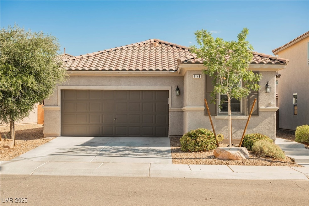 7146 Foggy Mist Ave, Las Vegas, NV 89179 - photo 1