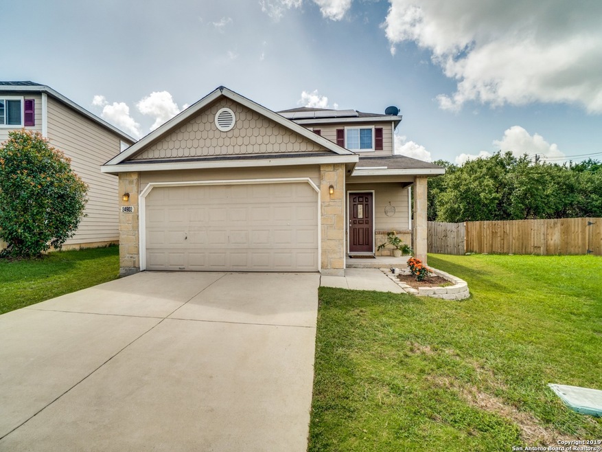 24902 Orchard Acres, San Antonio, TX 78261 - photo 1