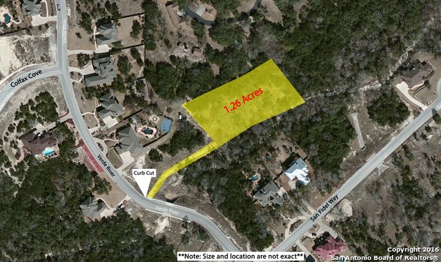 23626 Verde River, San Antonio, TX 78255 - photo 1