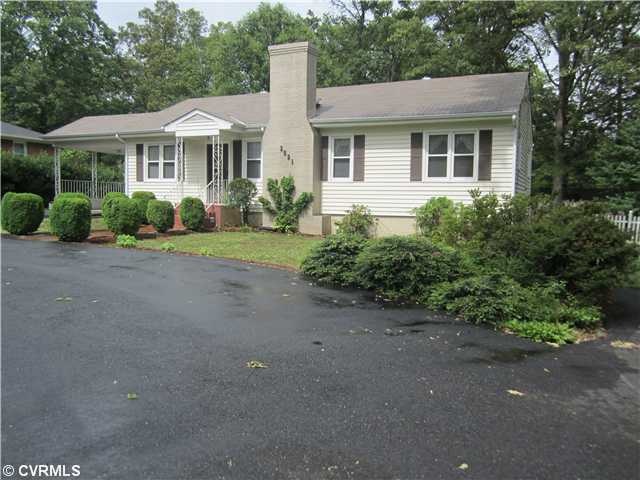 Exterior Front