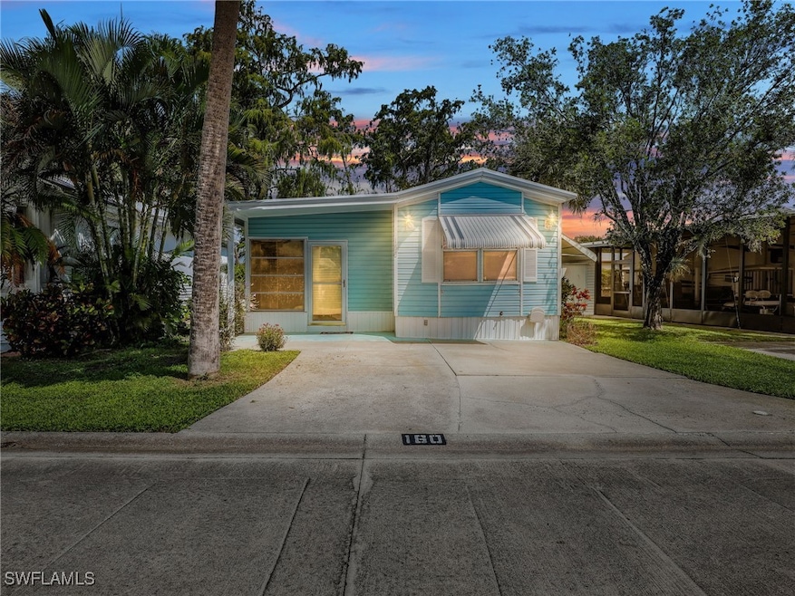 160 Cheetah Dr unit 160, Naples, FL 34114 - photo 1