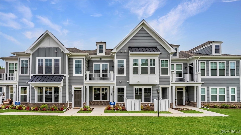 HOME IS NOT YET BUILT - Photo is from builder's li