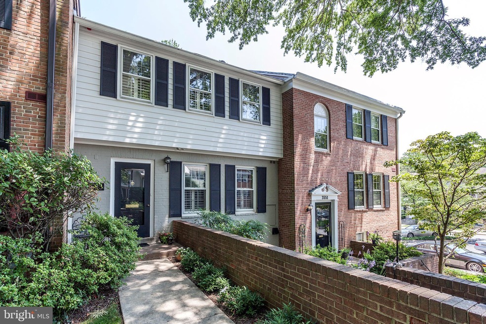 3553 Hamlet Place, Chevy Chase, MD 20815 - photo 1