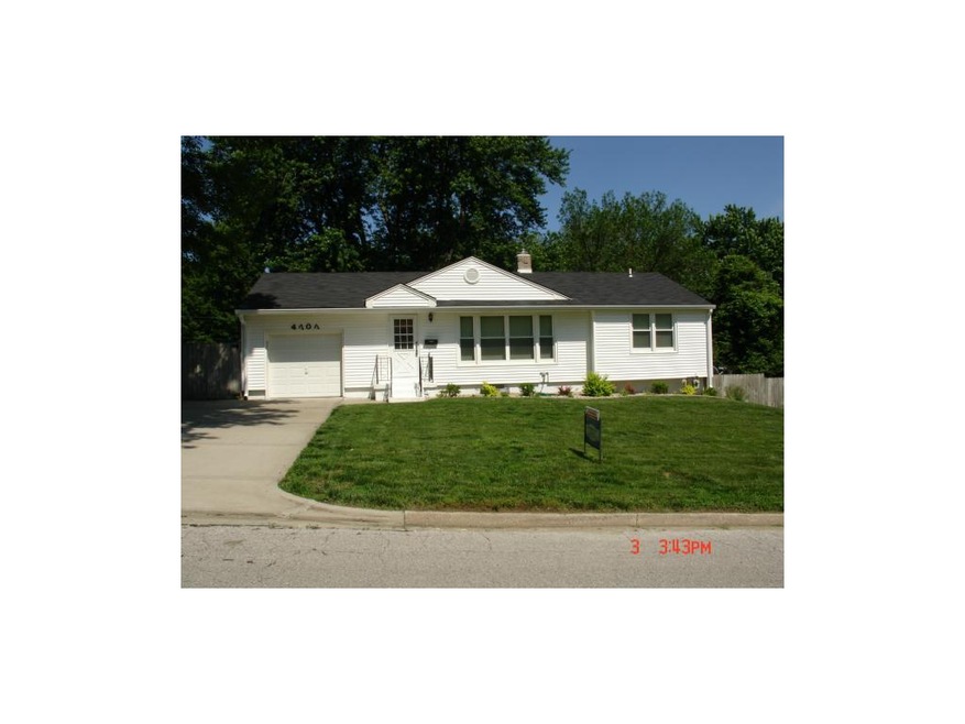FRONT ELEVATION