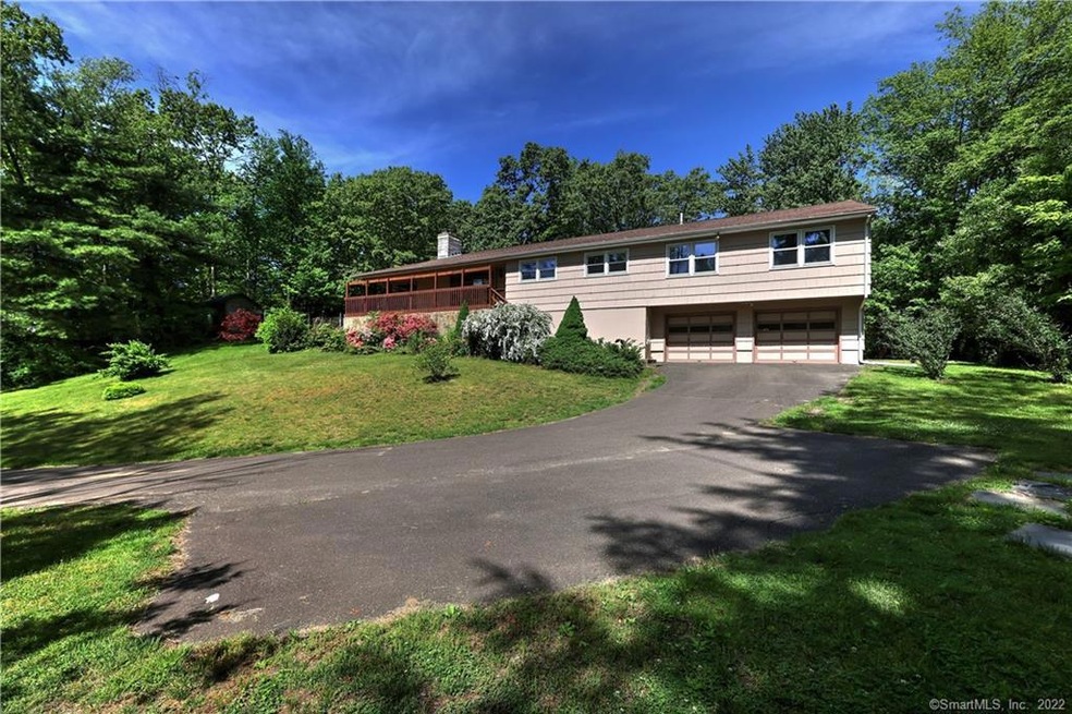 70 Acorn Hill Rd, Woodbridge, CT 06525 - photo 1