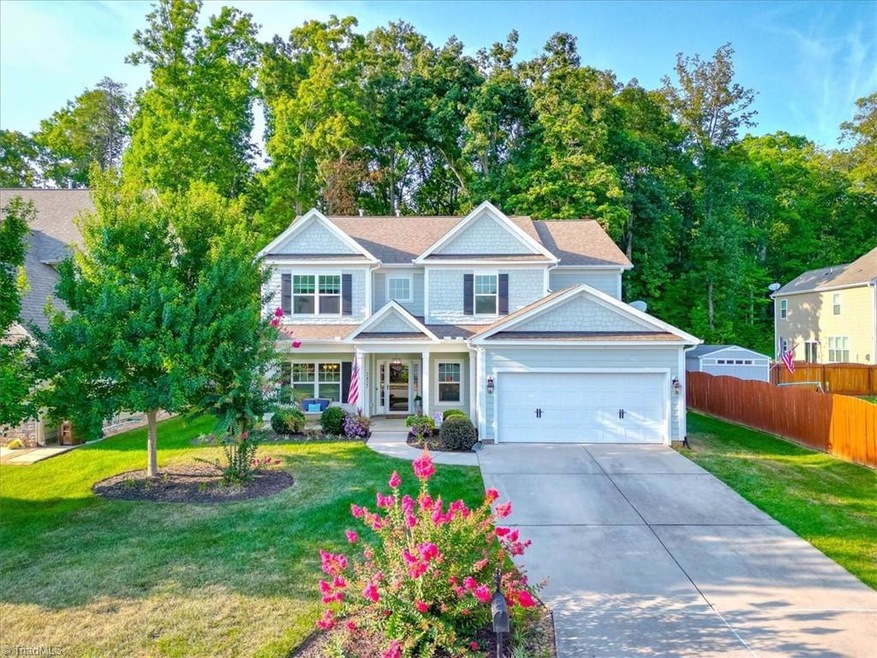2427 Hammock Dr, High Point, NC 27265 - photo 1