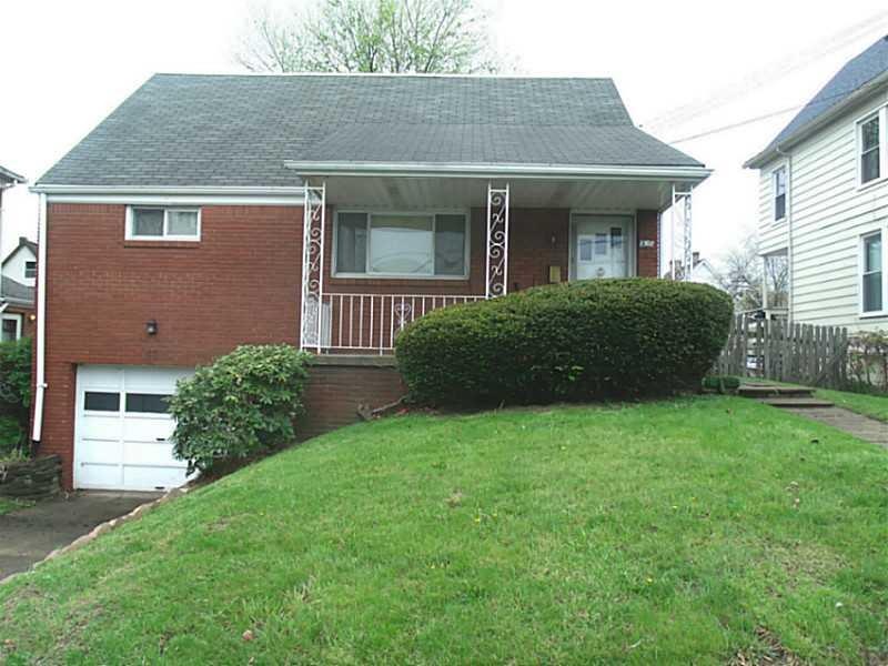 Exterior Front.