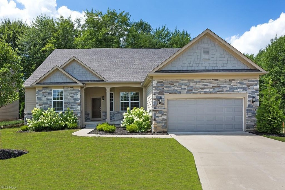 675 Shinnecock Ln, Aurora, OH 44202 - photo 1