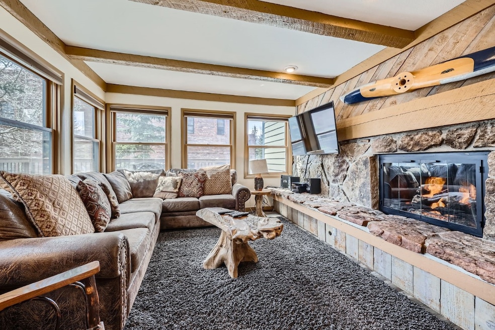 Longbranch unit 111, Breckenridge, CO 80424 - photo 1