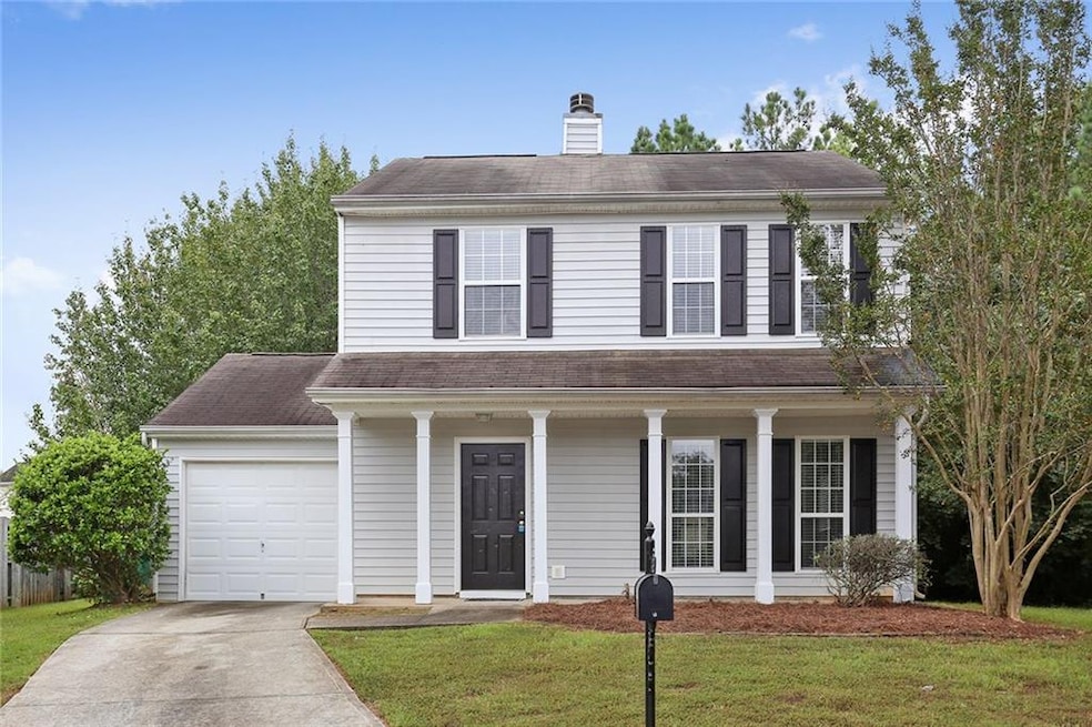 3638 Thurleston Ct SW, Marietta, GA 30008 - photo 1