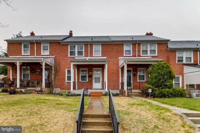 1402 Meridene Dr, Baltimore, MD 21239 - photo 1