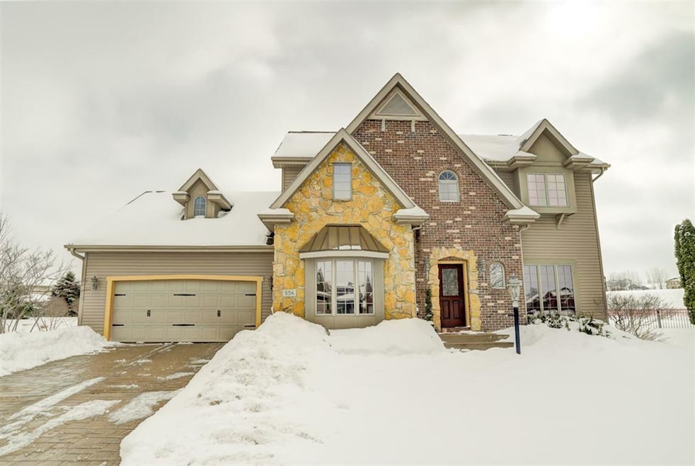 356 Oakmont St, Oregon, WI 53575 - photo 1