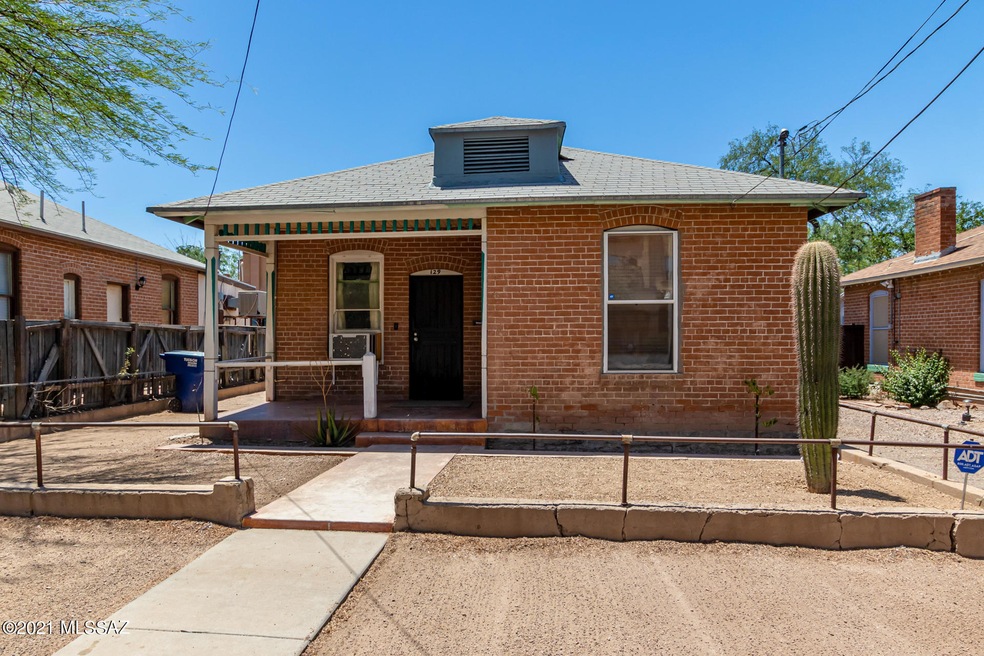 129 N 3rd Ave, Tucson, AZ 85705 - photo 1