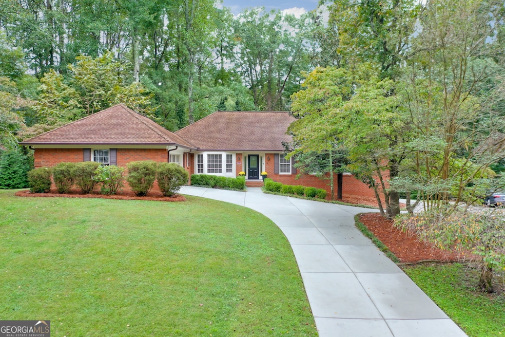 3844 High Shoals Dr, Norcross, GA 30092 - photo 1