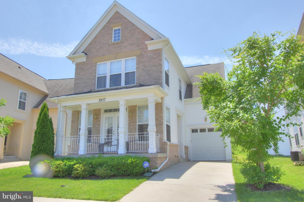 1907 Scaffold Way, Odenton, MD 21113 - photo 1