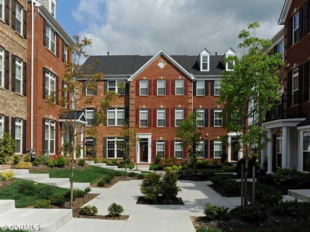 Exterior Front - Sample photo from Ryan Homes pict