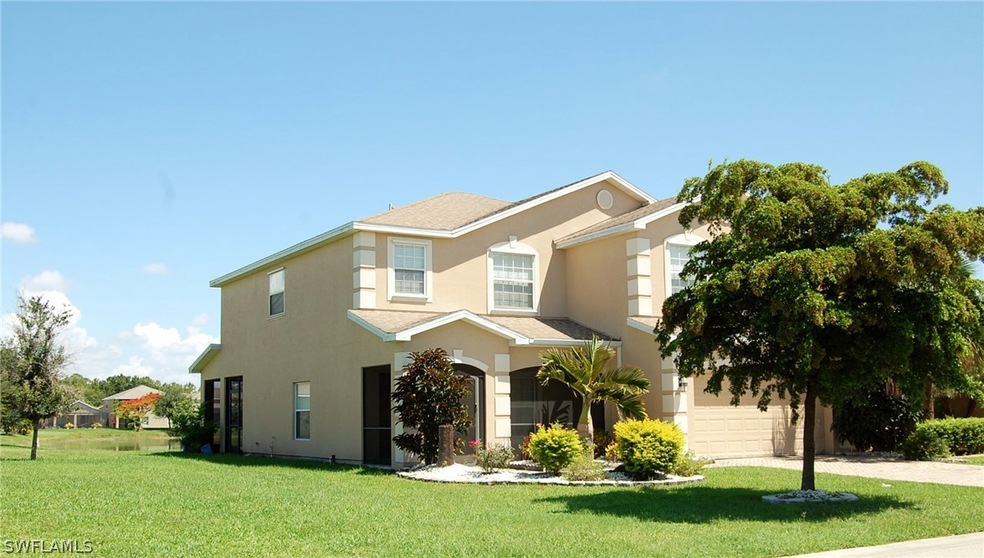 11160 River Trent Ct, Lehigh Acres, FL 33971 - photo 1