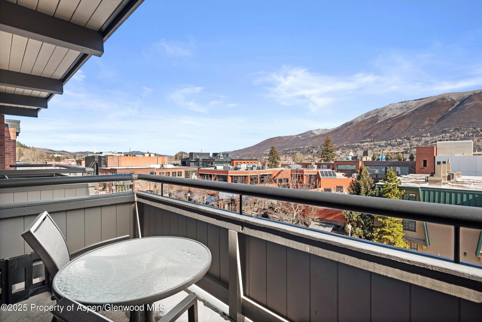 View from Balcony