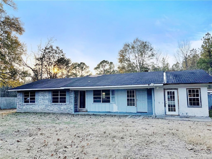 268 Goldonna Rd, Goldonna, LA 71031 MLS 2427374