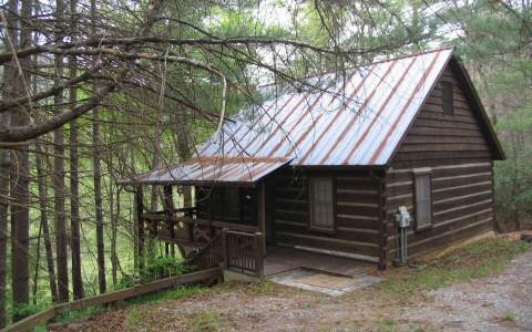 419 Wib Kendall Rd, Blue Ridge, GA 30513 - photo 1