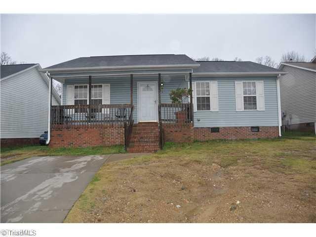 506 Meredith St, High Point, NC 27260 - photo 1