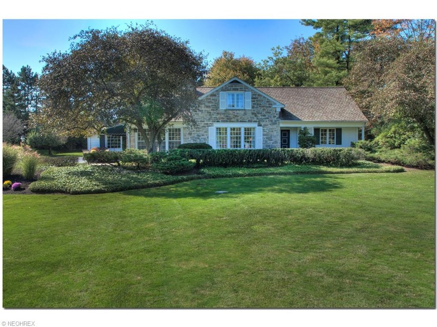 This home has it all! Wonderful curb appeal on a f