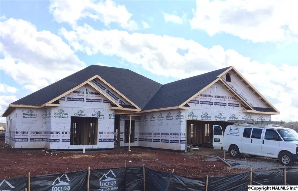This beautiful home is projected to be move in ready by 4.15.17.
