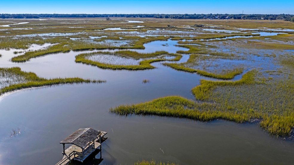 Charleston Waterfront!