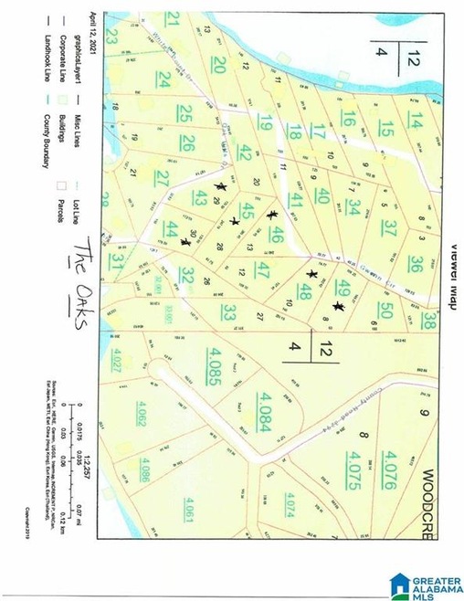 0 Oak Hills Rd unit 10 1282503, Wedowee, AL 36278 - photo 1