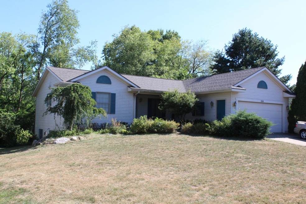 3 Bedroom Ranch