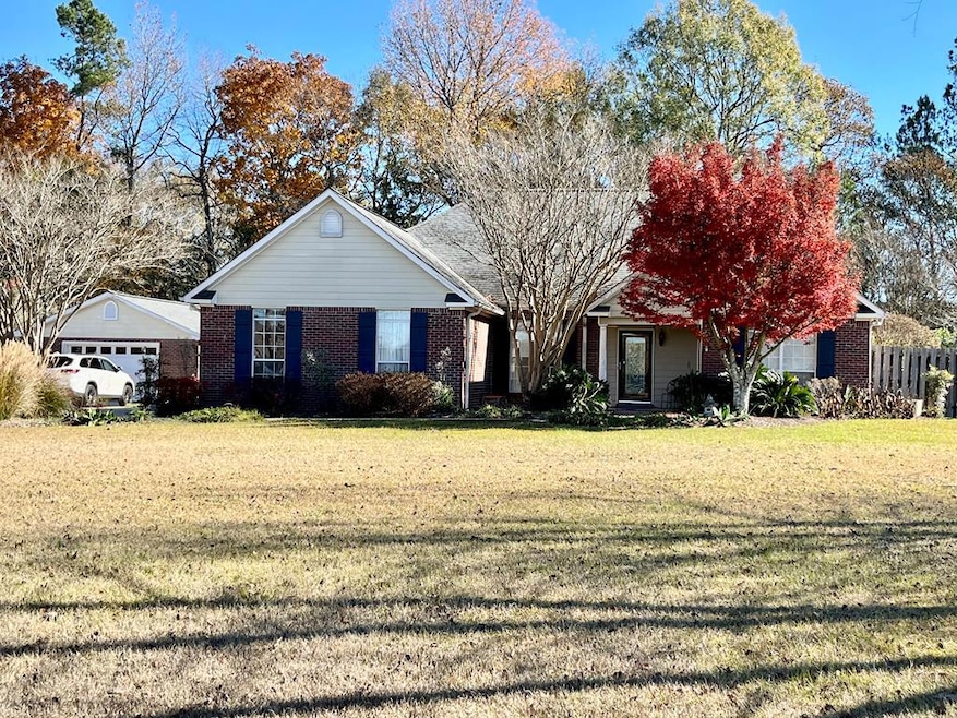 302 Lake Side Ln NW, Brookhaven, MS 39601 - Recently Sold