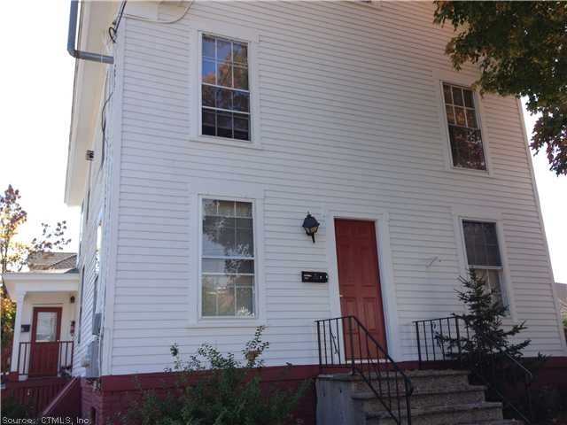 Exterior Front.