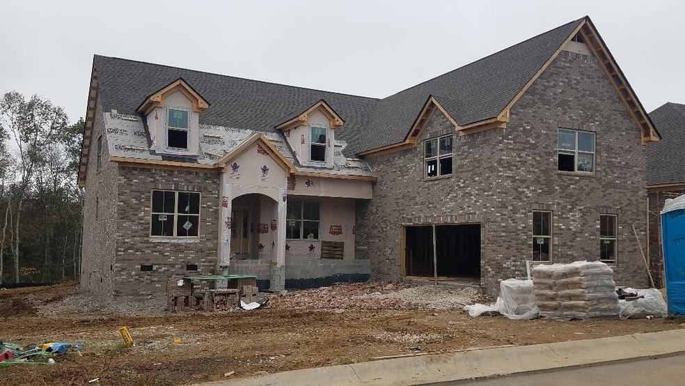 5 Bedroom Beauty - Make this your home - Many interior selections available!  Extensive sand and finish hardwoods and trim.  Double ovens, gas cooktop.