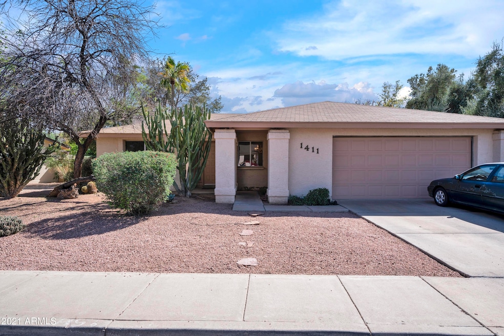 1411 W Impala Ave, Mesa, AZ 85202 - photo 1