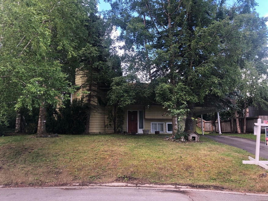 520 Tyee Circle