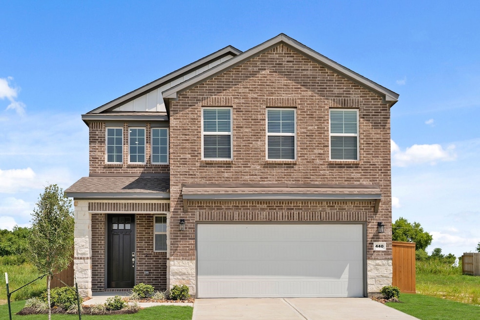 440 Long Branch Dr, Dayton, TX 77535 - photo 1