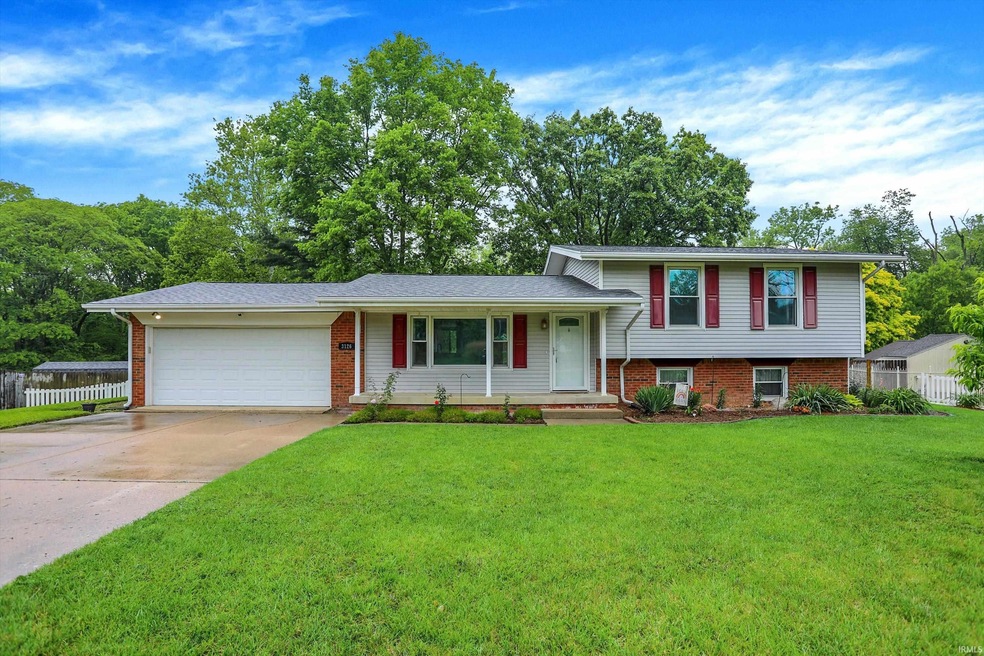 3126 Carriage Rd, West Lafayette, IN 47906 - photo 1