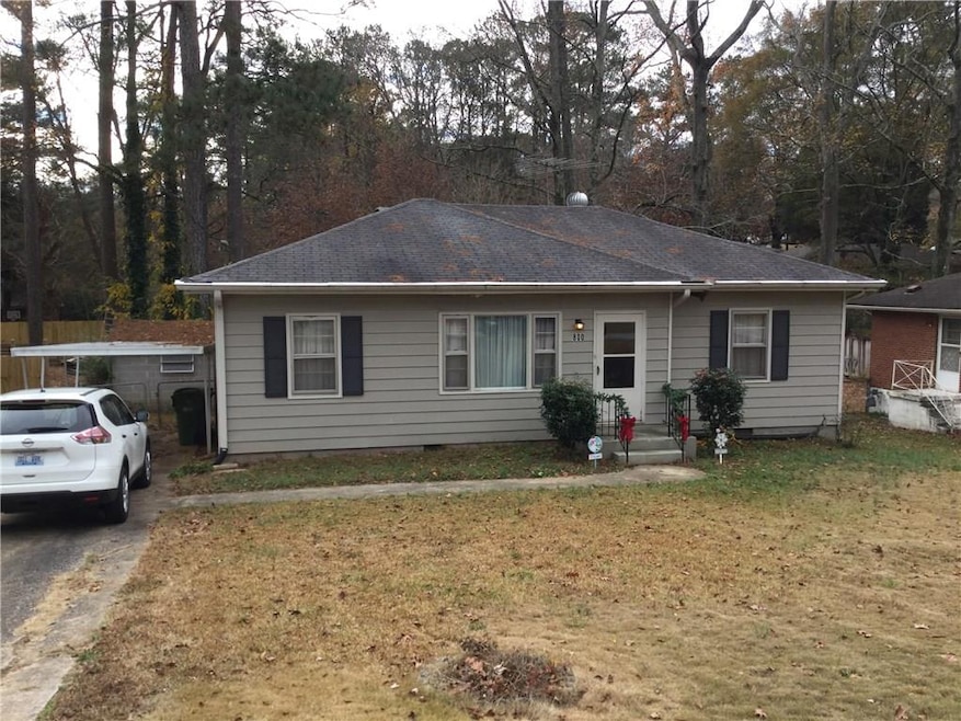 800 Pegg Rd SW, Atlanta, GA 30315 - photo 1