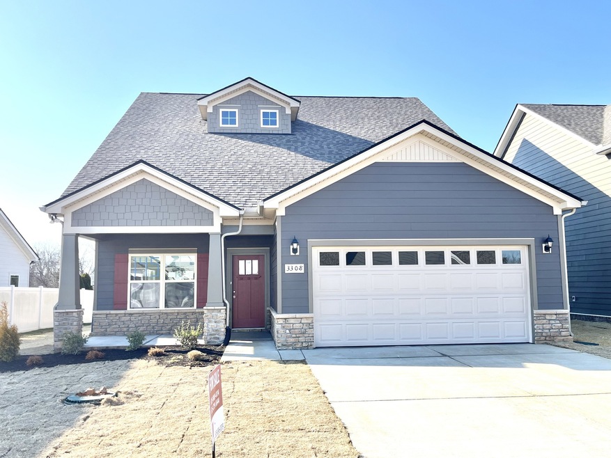 3308 Pear Blossom Way, Murfreesboro, TN 37127 - photo 1
