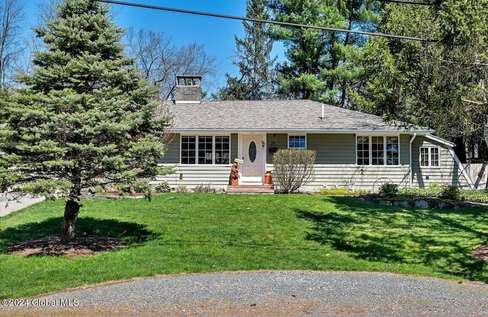 15 Jefferson Ave, Rensselaer, NY 12144 - photo 1