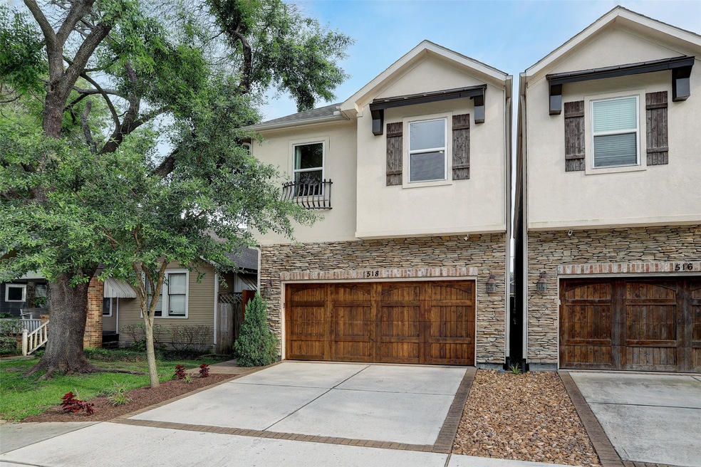 518 E 28th St, Houston, TX 77008 - photo 1
