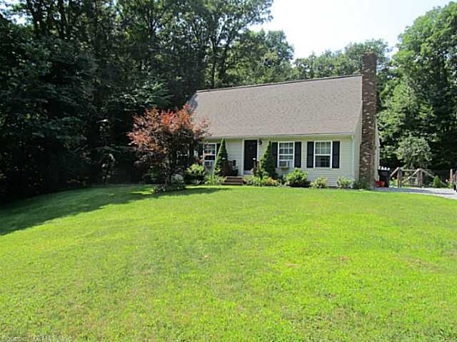 Exterior Front. LOVELY CAPE ON 2.5 ACRES