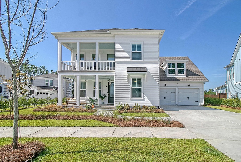 196 Clearblue Loop, Summerville, SC 29486 - photo 1