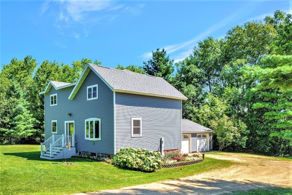 N9390 Benson Rd, Brooklyn, WI 53521 - photo 1