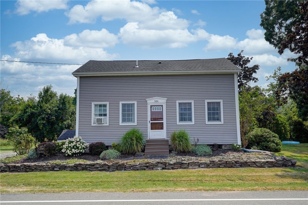 531 Hamlin Center Rd, Hilton, NY 14468 - photo 1