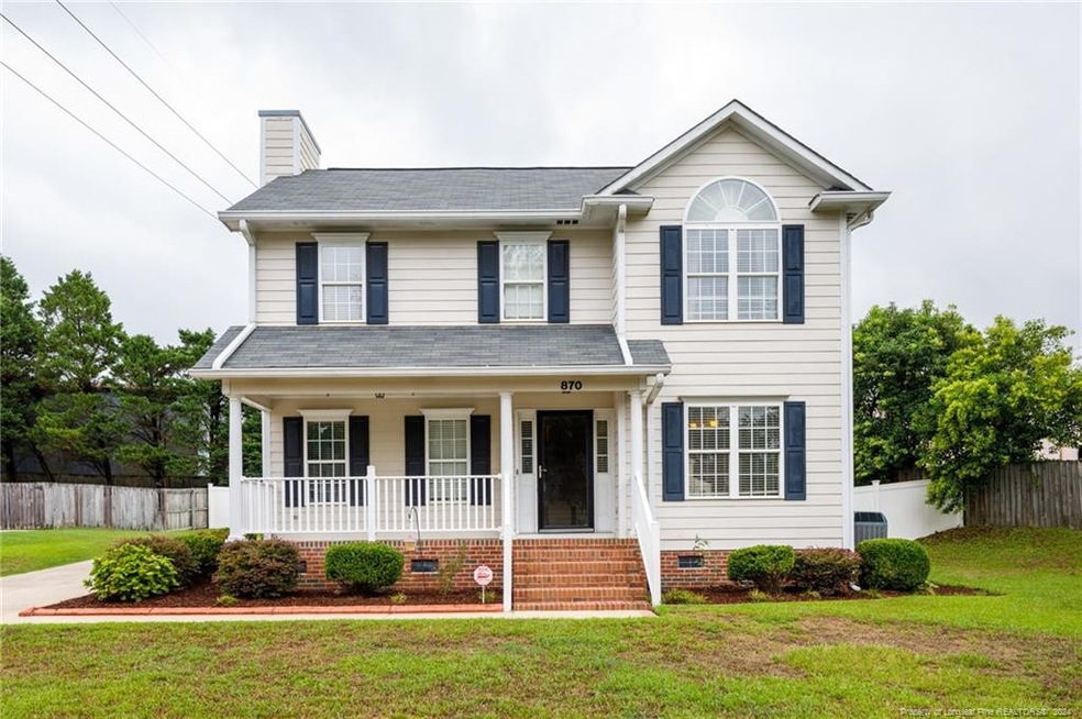 870 Duval Dr, Fayetteville, NC 28304 - photo 1
