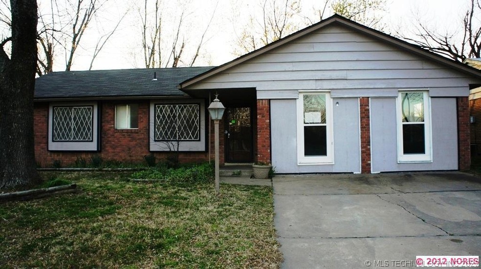 412 S Hickory Ave, Broken Arrow, OK 74012 - photo 1
