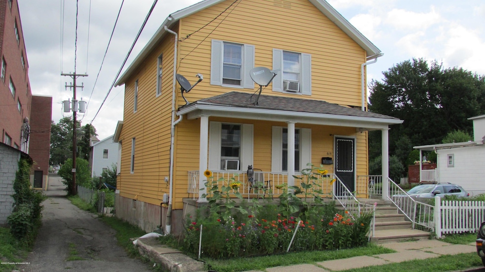 July 2020 Heermans Ave and Maple Street