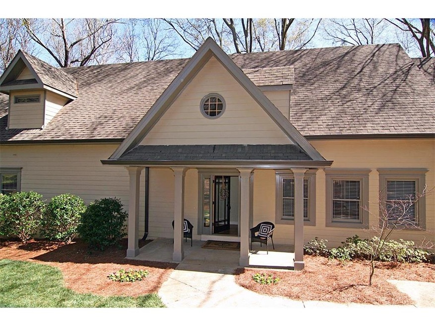 3074 Caldwell Road NE in Ashford Park - 4 bedrooms