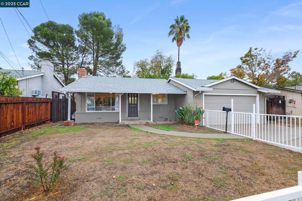 1867 Toyon Dr, Concord, CA 94520 - photo 1